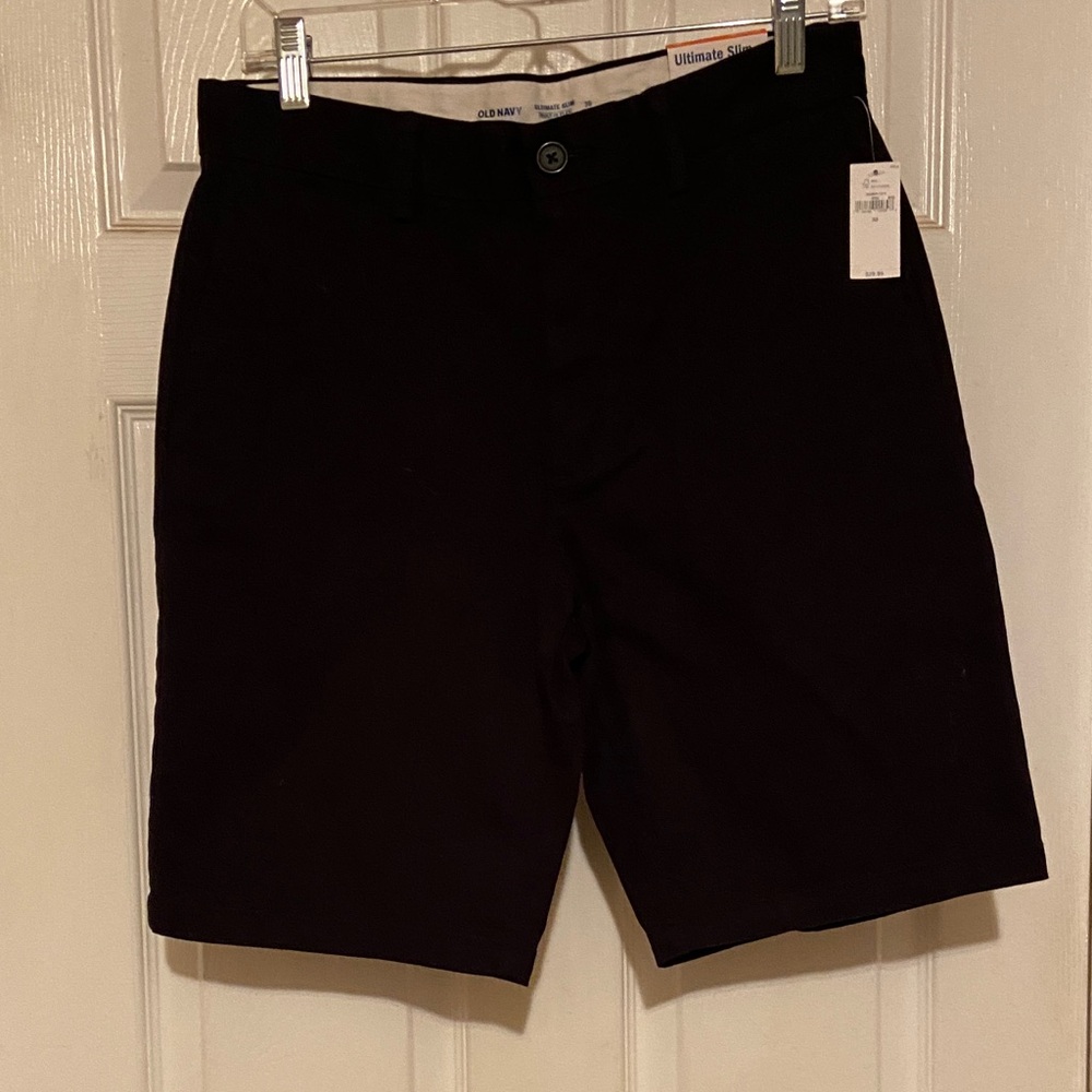 Old Navy Men's Black shorts